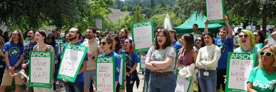 AFSCME Members