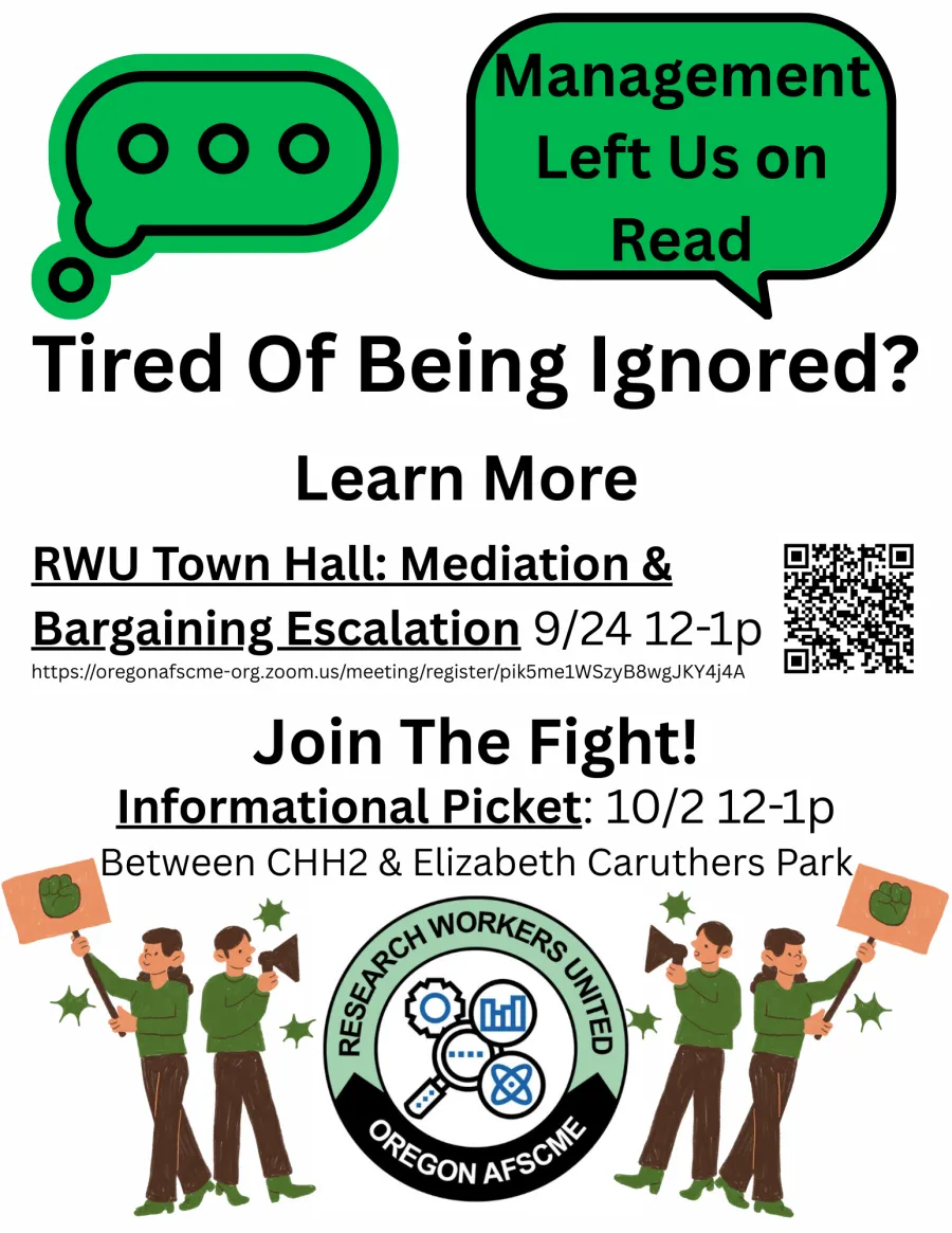 Town Hall Flyer for Sept 24th 12-1 pm